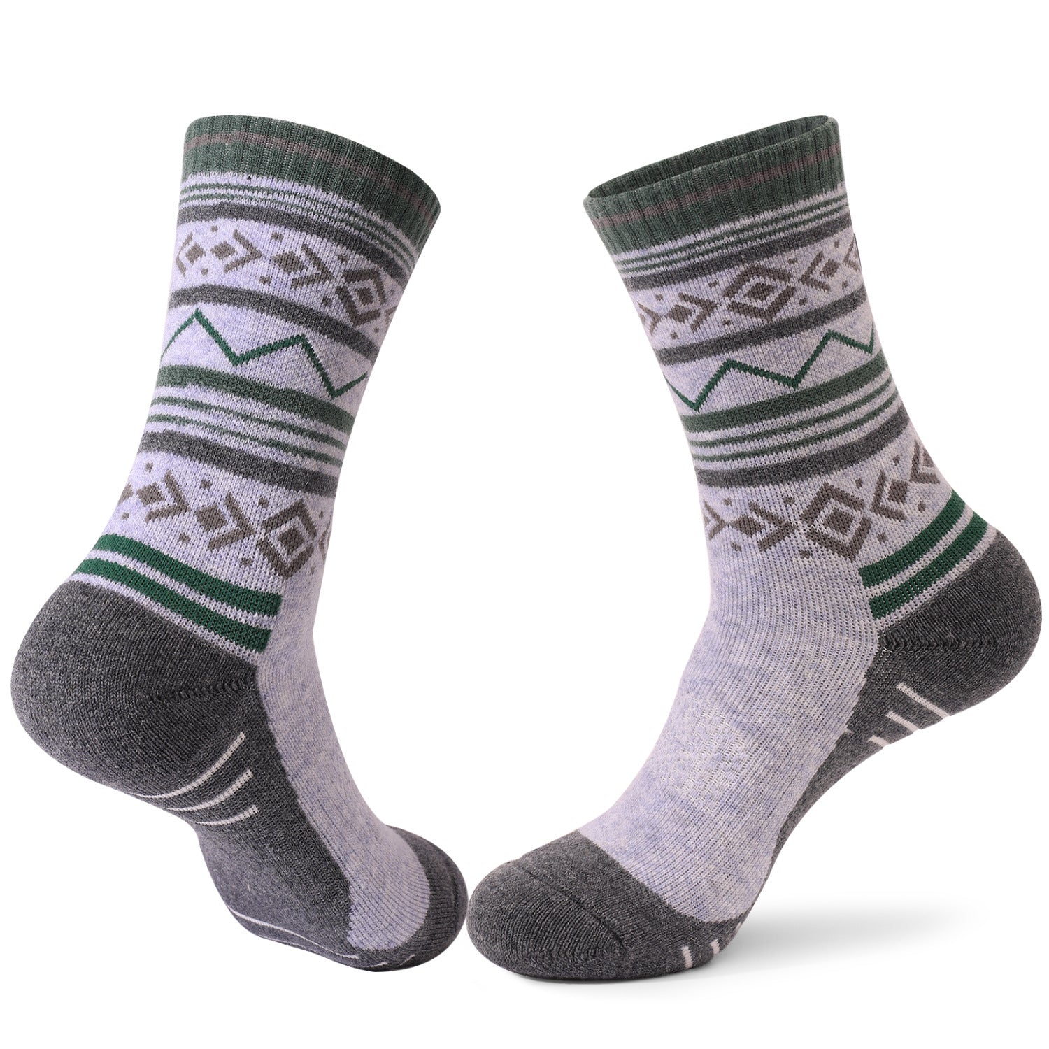 Lady Elsa Lightweight Simple Life Stockings (Wool)