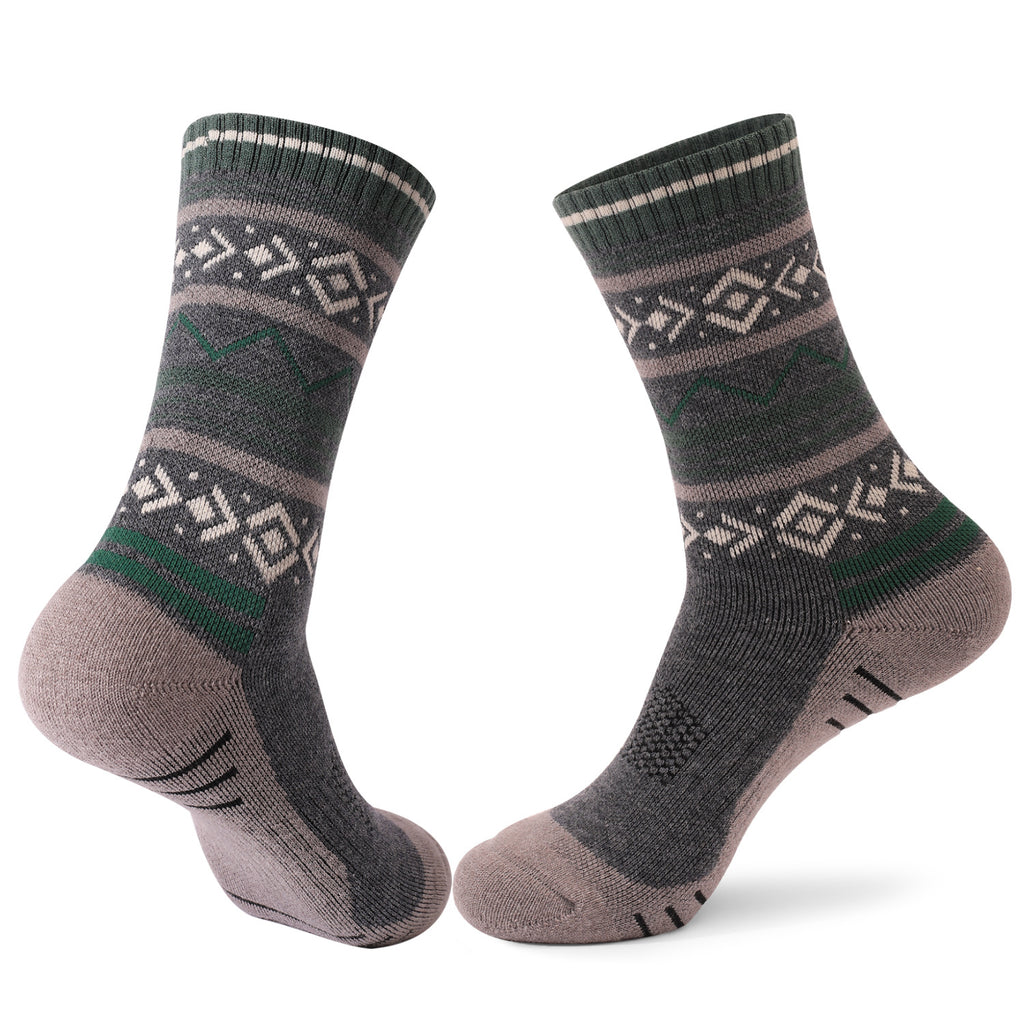 Lady Elsa Lightweight Simple Life Stockings (Wool)