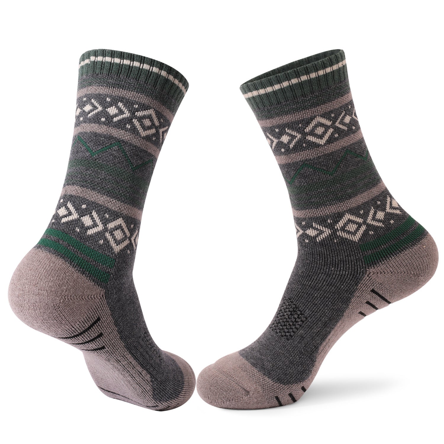 Lady Elsa Lightweight Simple Life Stockings (Wool)