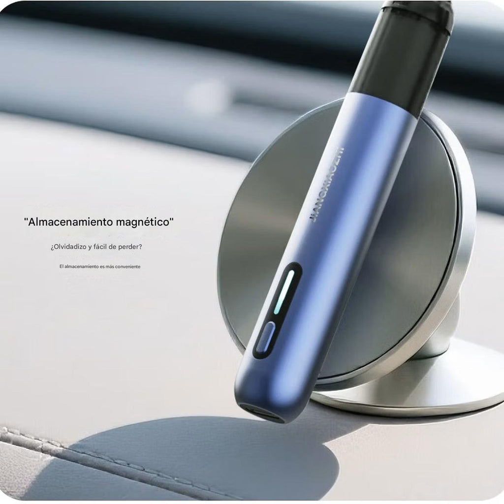 Electronic vaping, oral freshener, fruit stick, vaporizing device, rechargeable refillable, food liquid storage compartment, new user package