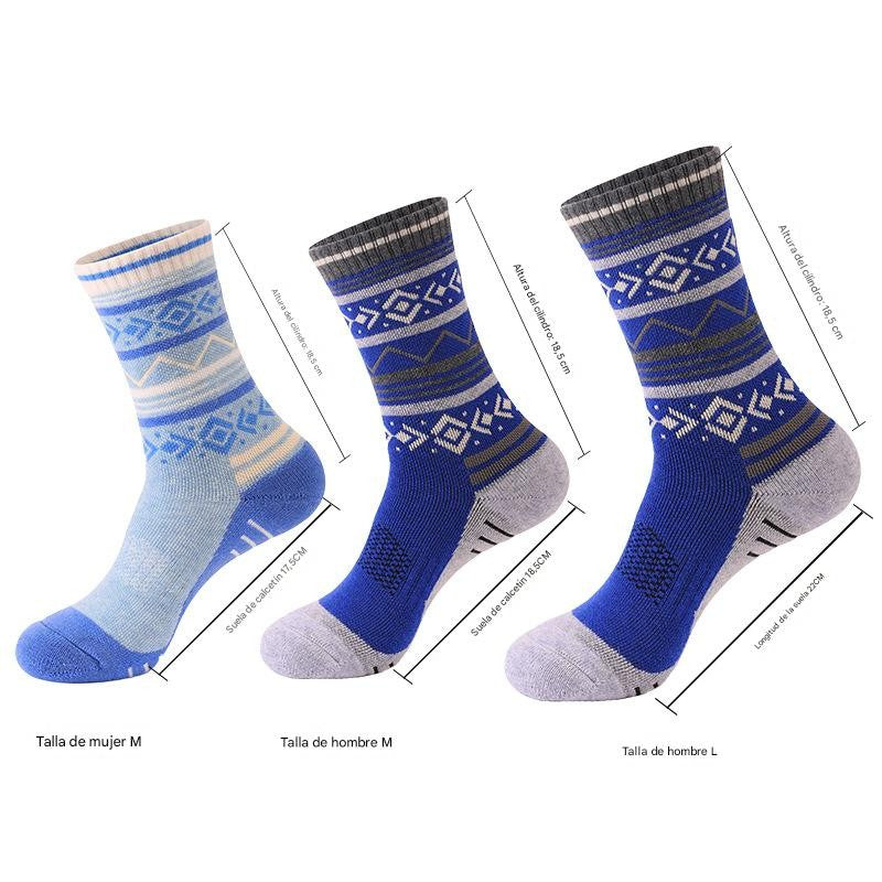 Lady Elsa Lightweight Simple Life Stockings (Wool)